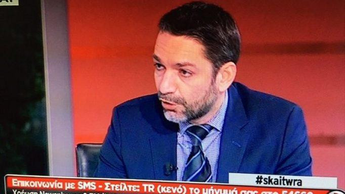 Σάλος με ανάρτηση κατά του Βασίλη Μπεσκένη στα Social Media: Δε μπορώ να πω ότι λυπάμαι που πέθανε…